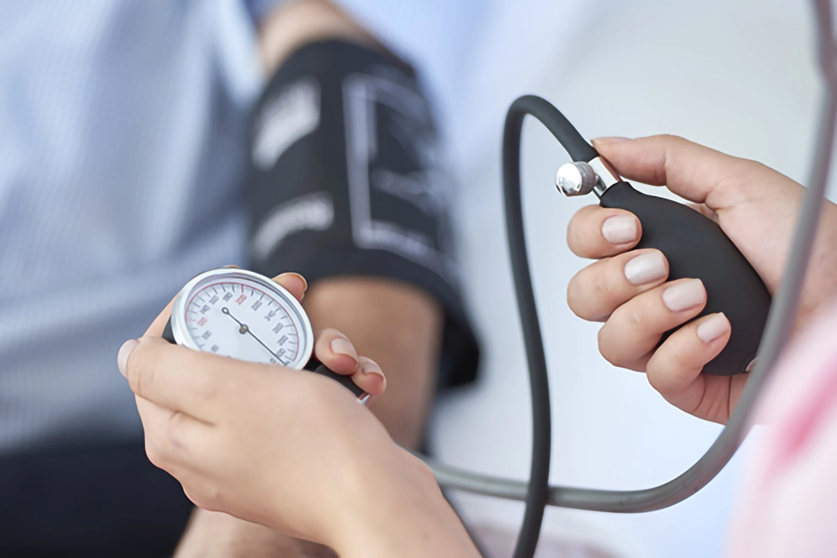 Blood Pressure Checks