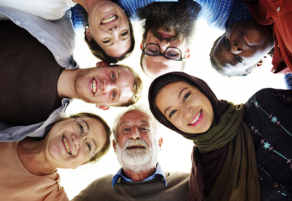 image depicting a patient group