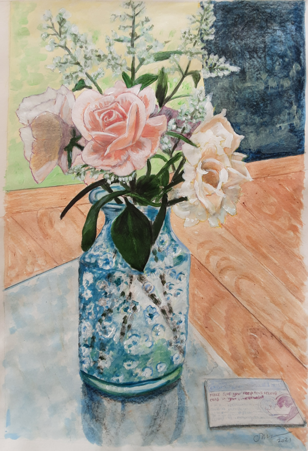 painting by Sonia Smith